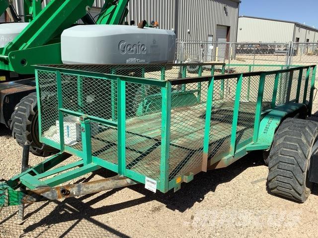 CM 6.4X16TT Otros remolques