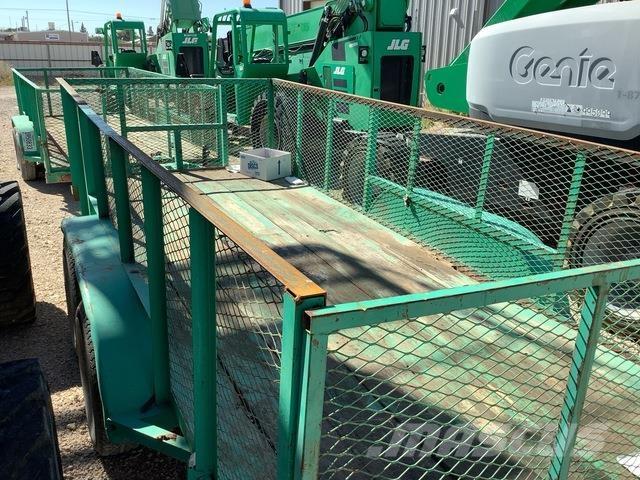 CM 6.4X16TT Otros remolques