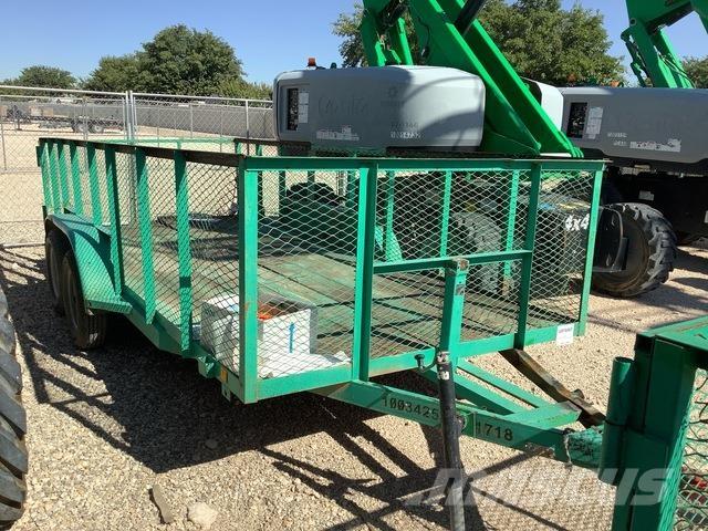 CM 6.4X16TT Otros remolques