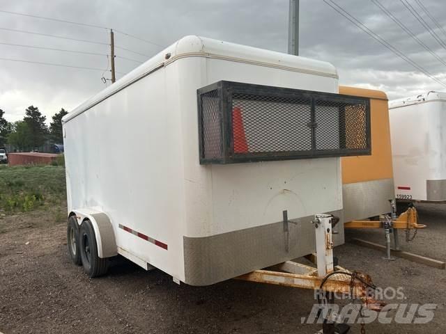 CM 7X16 Carrocería de caja
