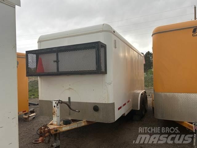 CM 7X16 Carrocería de caja