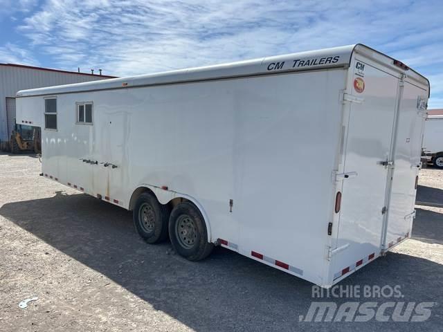CM C6070-24 Carrocería de caja