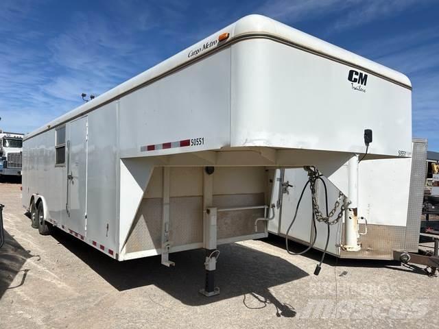CM C6070-24 Carrocería de caja