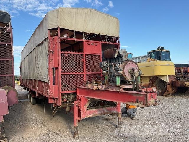 CMC GLB-10 Otros remolques