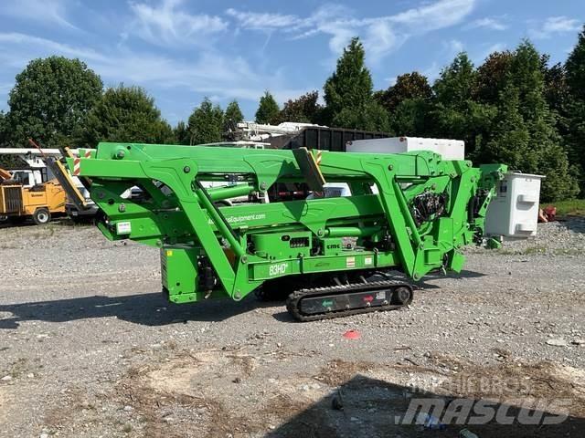 CMC S25 Plataforma de trabajo articulada