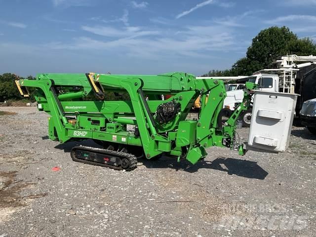CMC S25 Plataforma de trabajo articulada