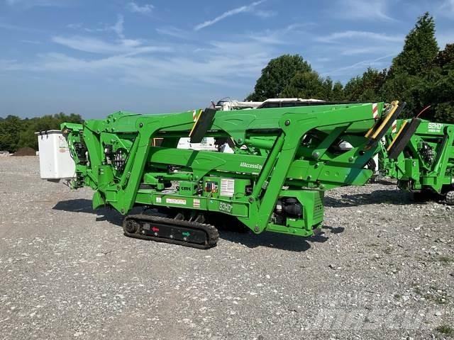 CMC S25 Plataforma de trabajo articulada