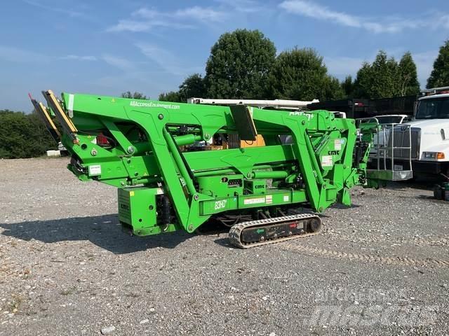 CMC S25 Plataforma de trabajo articulada