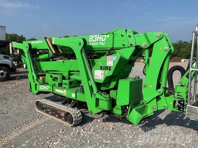 CMC S25 Plataforma de trabajo articulada