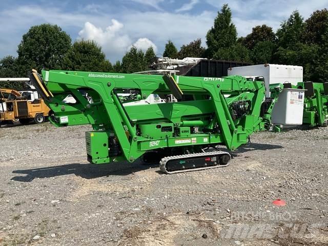 CMC S28 Plataforma de trabajo articulada