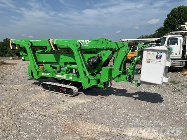 CMC S28 Plataforma de trabajo articulada
