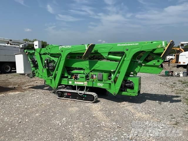 CMC S28 Plataforma de trabajo articulada