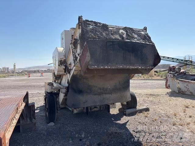 CMI ICLARCO Vehículos de transporte de materiales