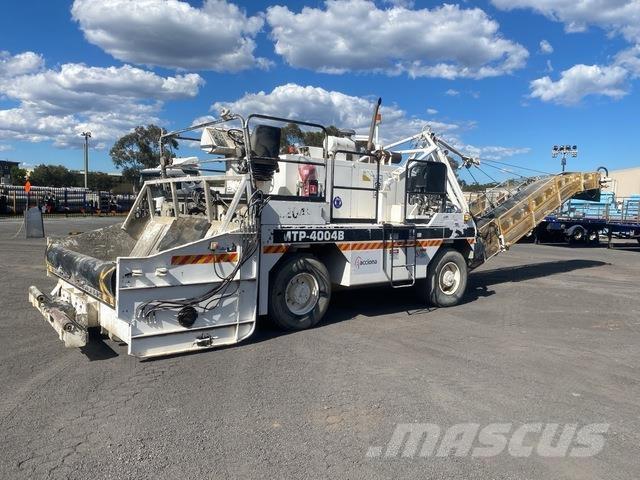 CMI MTP-4004B Pavimentadoras de hormigón