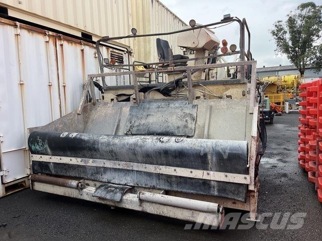 CMI MTP-4004B Pavimentadoras de hormigón