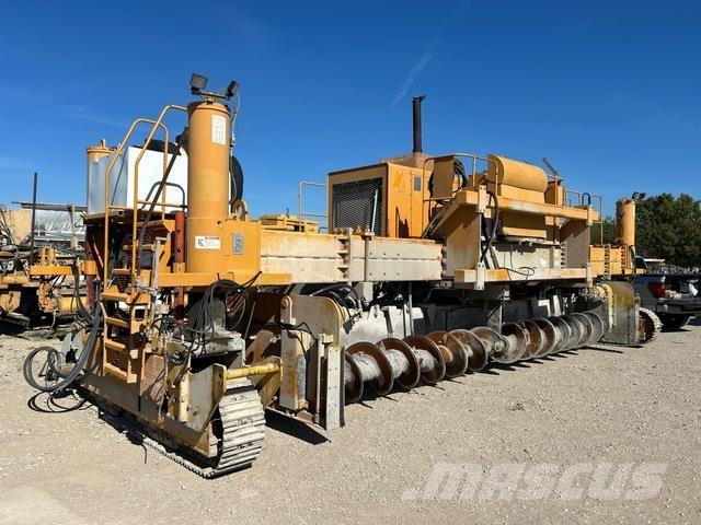 CMI PS3002 Accesorios