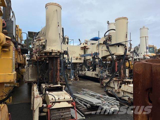 CMI PS6004 Pavimentadoras de hormigón