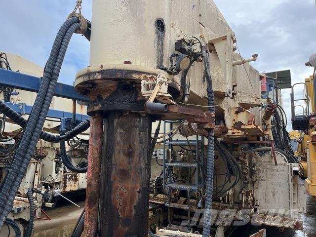 CMI PS6004 Pavimentadoras de hormigón