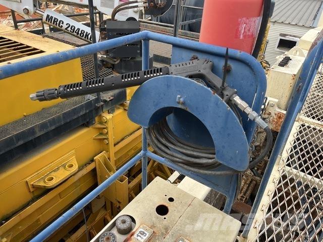CMI PS6004 Pavimentadoras de hormigón