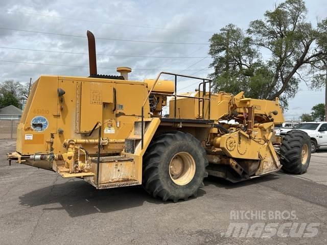 CMI RS-425 Compactadores de suelo