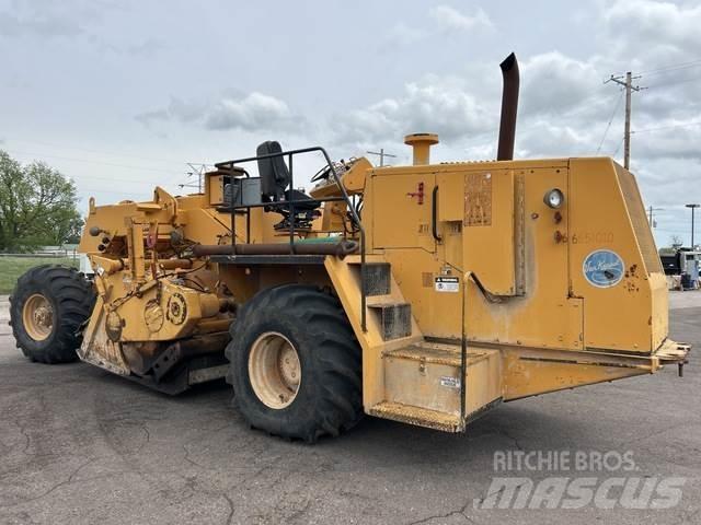 CMI RS-425 Compactadores de suelo