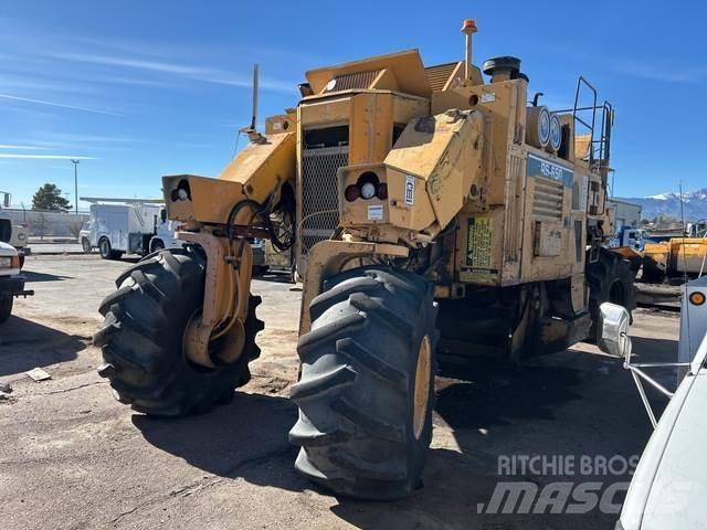 CMI RS-650 Compactadores de suelo