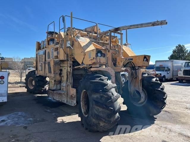 CMI RS-650 Compactadores de suelo