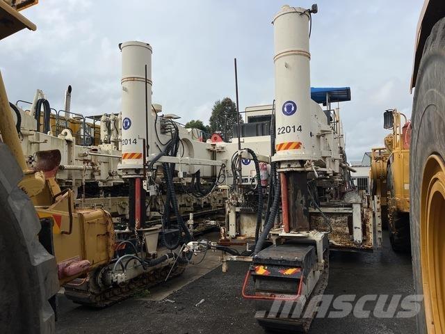 CMI SF-450B Pavimentadoras de hormigón