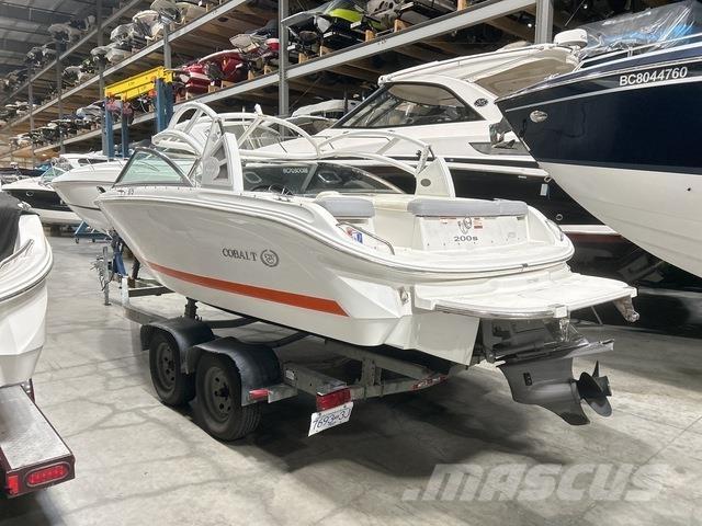  Cobalt 200S Barcos / barcazas de carga