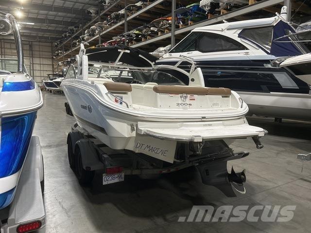  Cobalt 200S Barcos / barcazas de carga