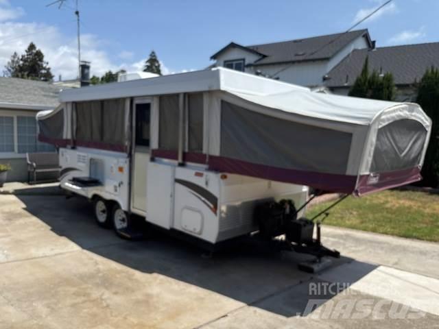 Coleman Avalon Otros remolques