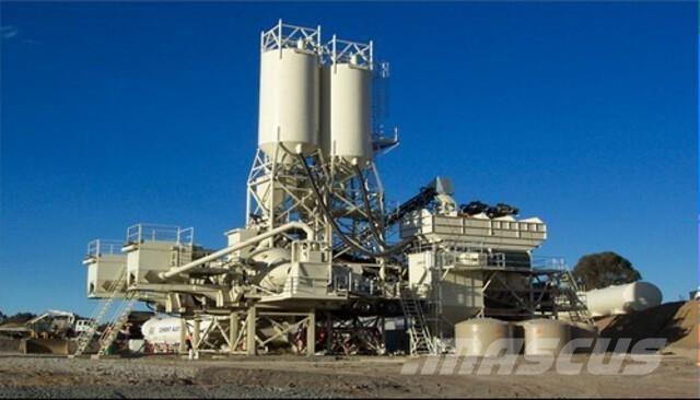  Con-E-Co 454L Plantas dosificadora de hormigón
