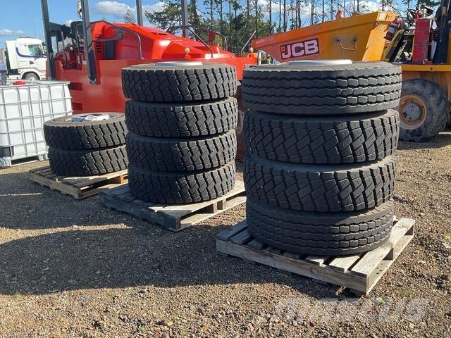 Continental  Neumáticos, ruedas y llantas