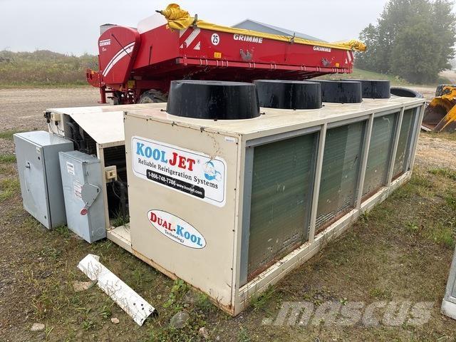  Cool Jet Equipos de fundido