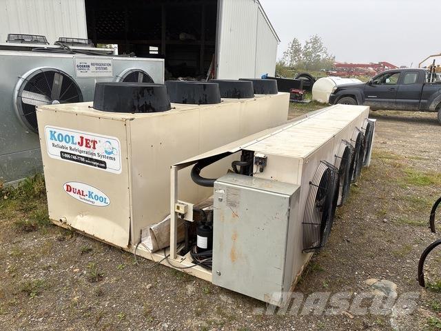  Cool Jet Equipos de fundido