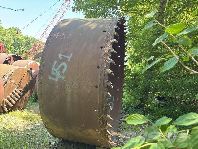  Core Barrel Construcción - Otros