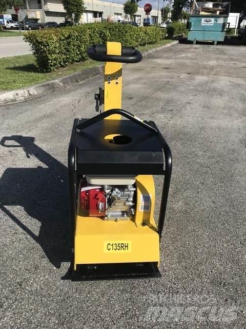 Cormac C135RH Vibradores