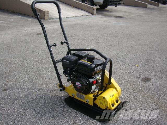 Cormac C60 Vibradores