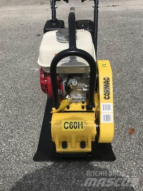 Cormac C60H Vibradores