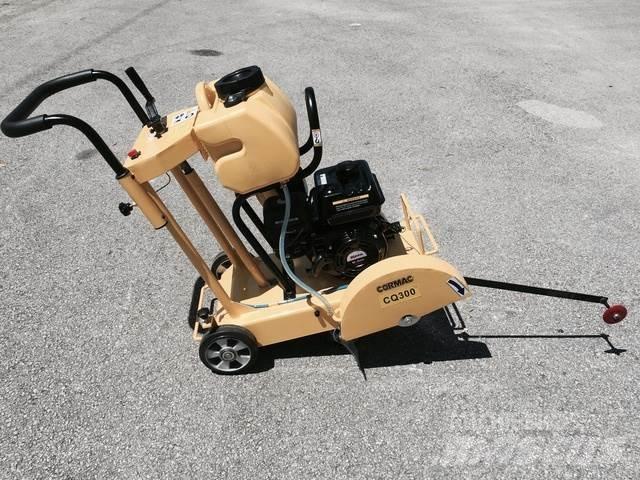 Cormac CQ3000 Sierra para piedra