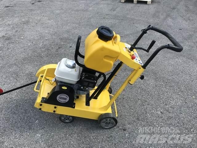 Cormac CQ300H Sierra para piedra