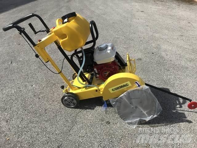 Cormac CQ300H Sierra para piedra