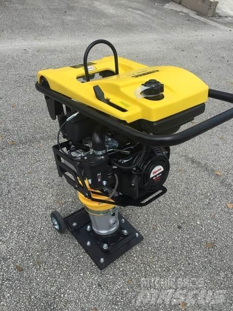 Cormac RM75 Pisones compactadores