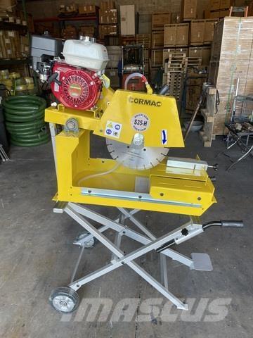 Cormac S35H Construcción - Otros