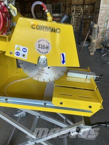 Cormac S35H Construcción - Otros