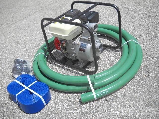 Cormac WB20CX Bombas de agua