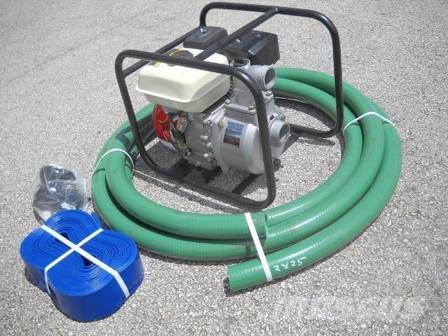 Cormac WB20CX Bombas de agua