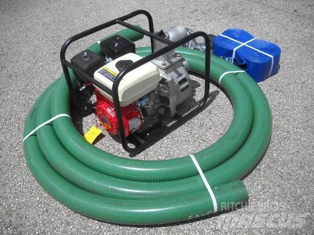 Cormac WB30CX Bombas de agua