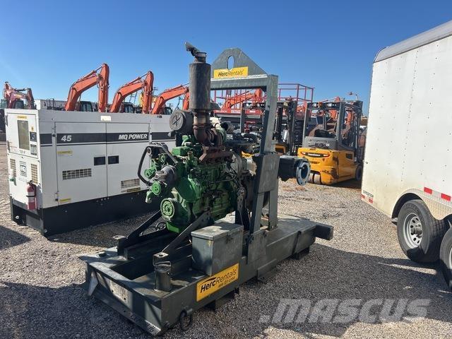 Cornell 6612T Bombas de agua