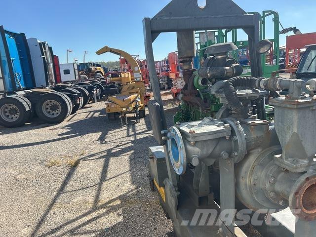 Cornell 6612T Bombas de agua